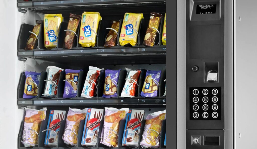 Distributori automatici per aziende Firenze